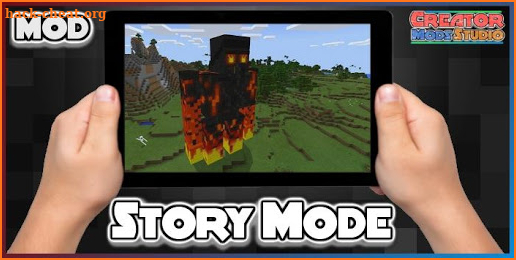 Story Mode Season 2 MOD for MCPE screenshot