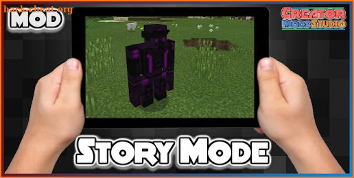 Story Mode Season 2 MOD for MCPE screenshot