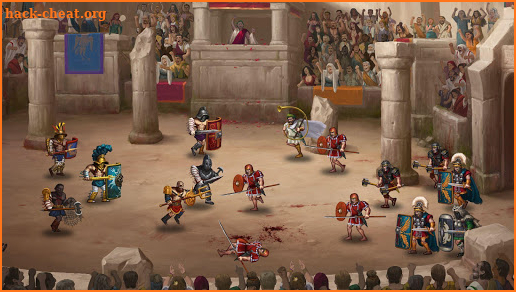Story of a Gladiator screenshot