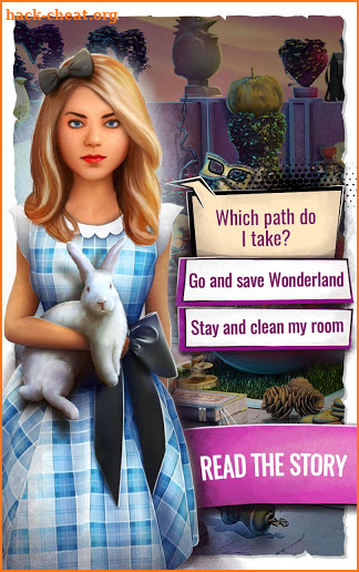 Story of Alice – Lost in Wonderland screenshot