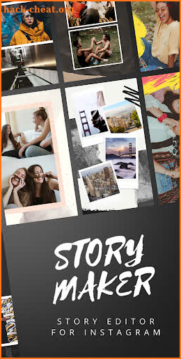 Story Pop - Insta Story Maker For Instagram screenshot