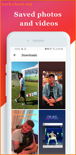 Story Save - Story Downloader for Instagram screenshot