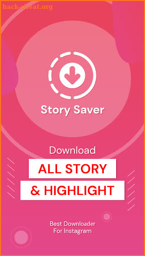 Story Saver screenshot