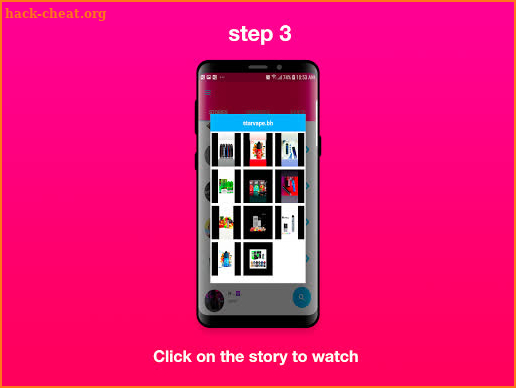 Story Saver For Insta screenshot