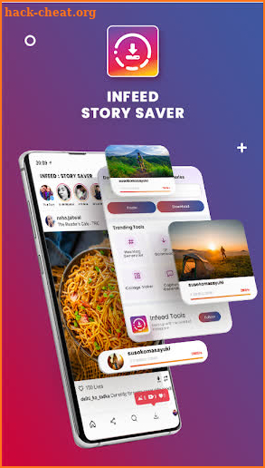 Story Saver for Instagram & Video Downloader screenshot