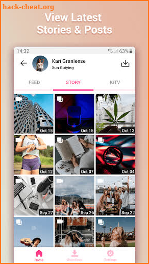 Story Saver for Instagram, Download Video & Photo screenshot