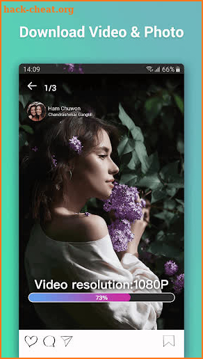 Story Saver for Instagram, Download Video & Photo screenshot