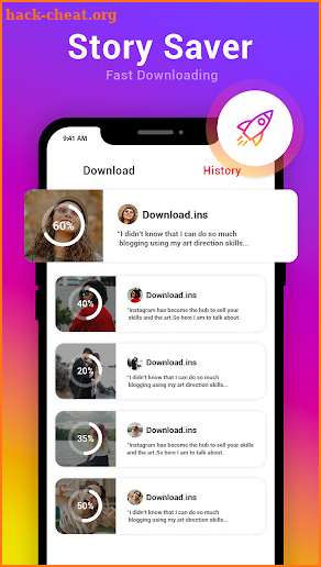 Story Saver for Instagram Pro screenshot