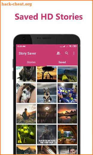 Story Saver for Instagram - Save HD Images, Videos screenshot