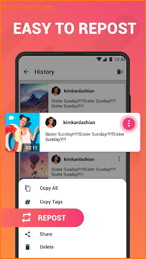 Story Saver for Instagram - Video Downloader screenshot