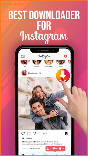 Story Saver for Instagram - Video Downloader screenshot