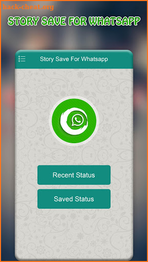 Story Saver For Whatsapp screenshot