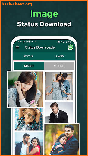Story Saver for Whatsapp - Status Downloader screenshot