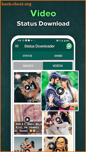 Story Saver for Whatsapp - Status Downloader screenshot