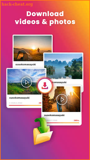 Story Saver Instagram - IG Story Downloader Repost screenshot