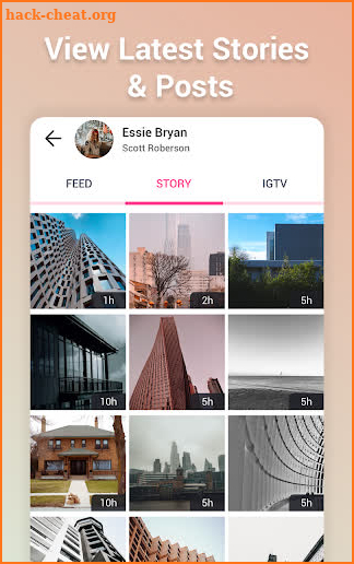 Story Saver, Video Downloader for Instagram screenshot