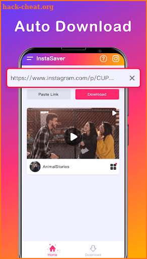 Story Saver, Video Downloader for Instagram screenshot