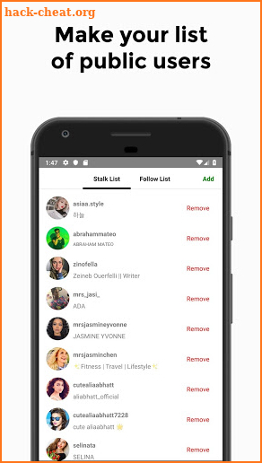 Story Stalker - Anonymous Story Viewer screenshot
