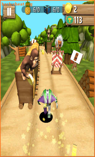 Story Toy: Buz Adventure screenshot