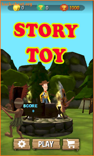 Story Toy: Escape screenshot