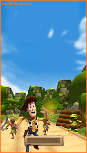Story Toy-Runner screenshot