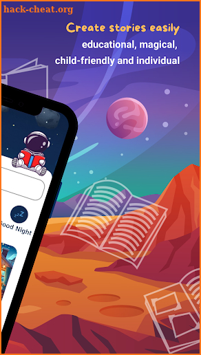 Story Universe - My Stories screenshot