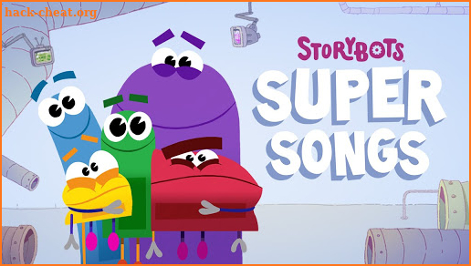 Storybots Song screenshot