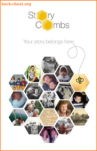 StoryCombs - Your story belongs here screenshot