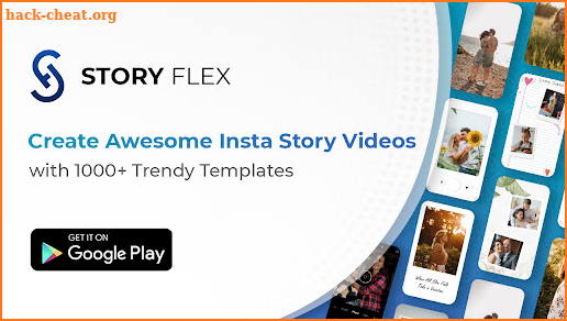 StoryFlex - Story Video Maker screenshot