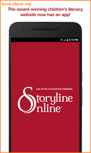 Storyline Online screenshot