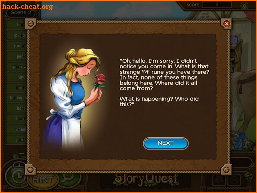 StoryQuest: Hidden Object Game screenshot