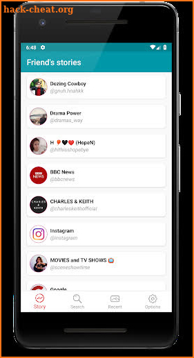StorySaver - Story Downloader for Instagram screenshot