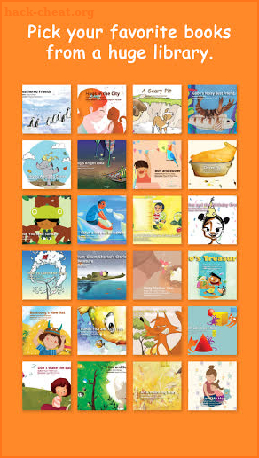 Storytown - Children's Books screenshot