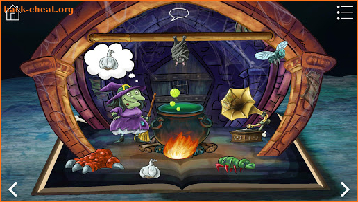 StoryToys Haunted House screenshot