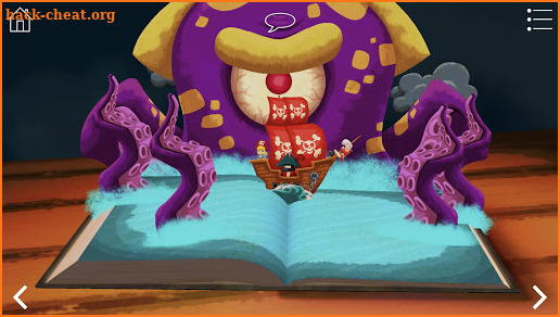 StoryToys Pirate Princess screenshot