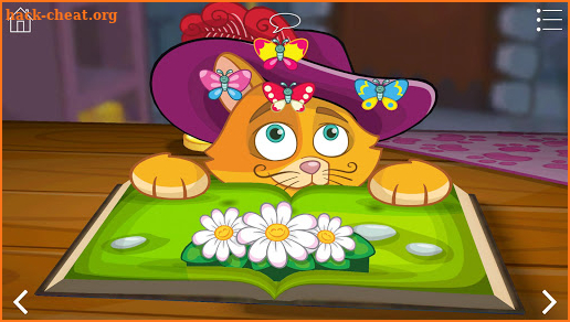 StoryToys Puss in Boots - a magical fairytale screenshot