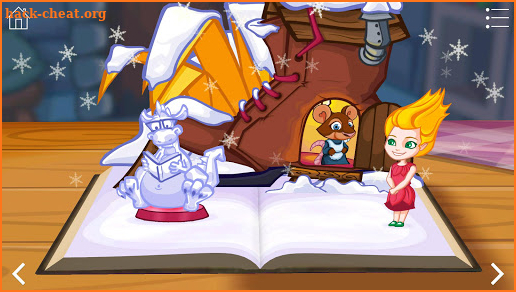 StoryToys Thumbelina screenshot