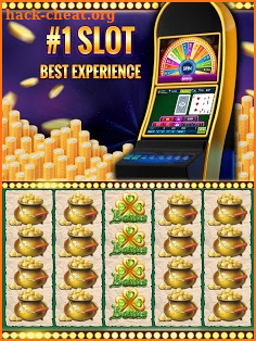 St.Patrick Free Slot Machine screenshot