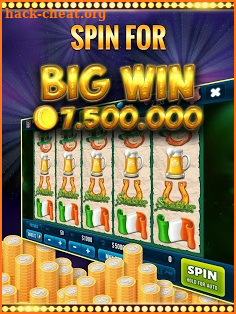 St.Patrick Free Slot Machine screenshot