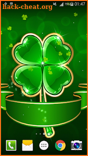 St.Patrick's Day LWP PRO FREE screenshot