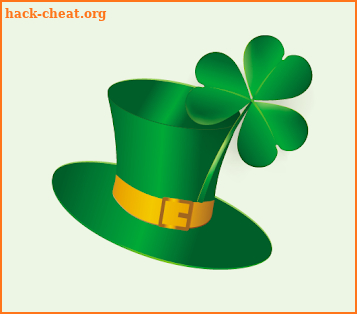 St.Patrick's Day Stickers screenshot