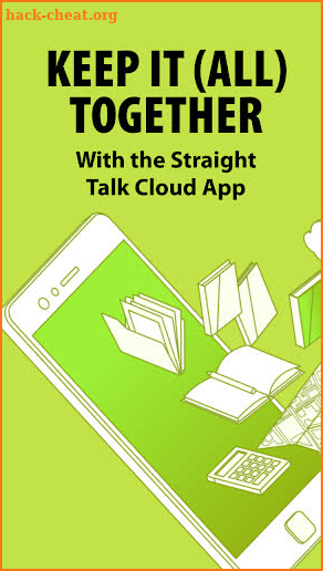 Straight Talk Cloud screenshot