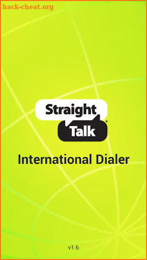 Straight Talk International screenshot