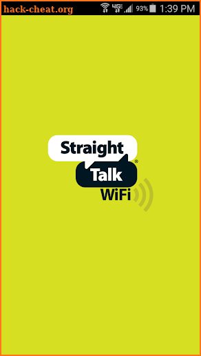 Straight Talk Wi-Fi screenshot