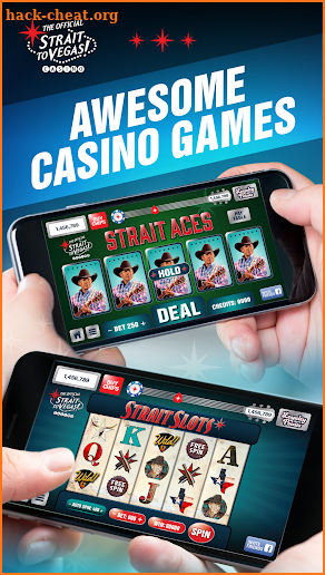 Strait To Vegas Casino screenshot