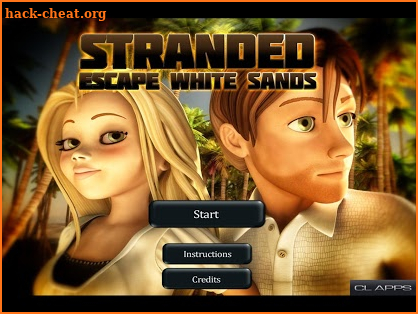Stranded: Escape White Sands - Adventure Puzzle screenshot