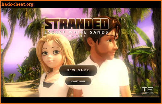 Stranded: Escape White Sands - Chapter 1 screenshot
