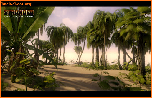 Stranded: Escape White Sands - Chapter 1 screenshot