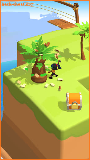 Stranded Island screenshot