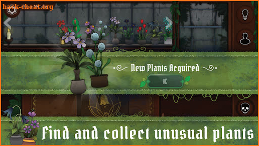Strange Horticulture screenshot